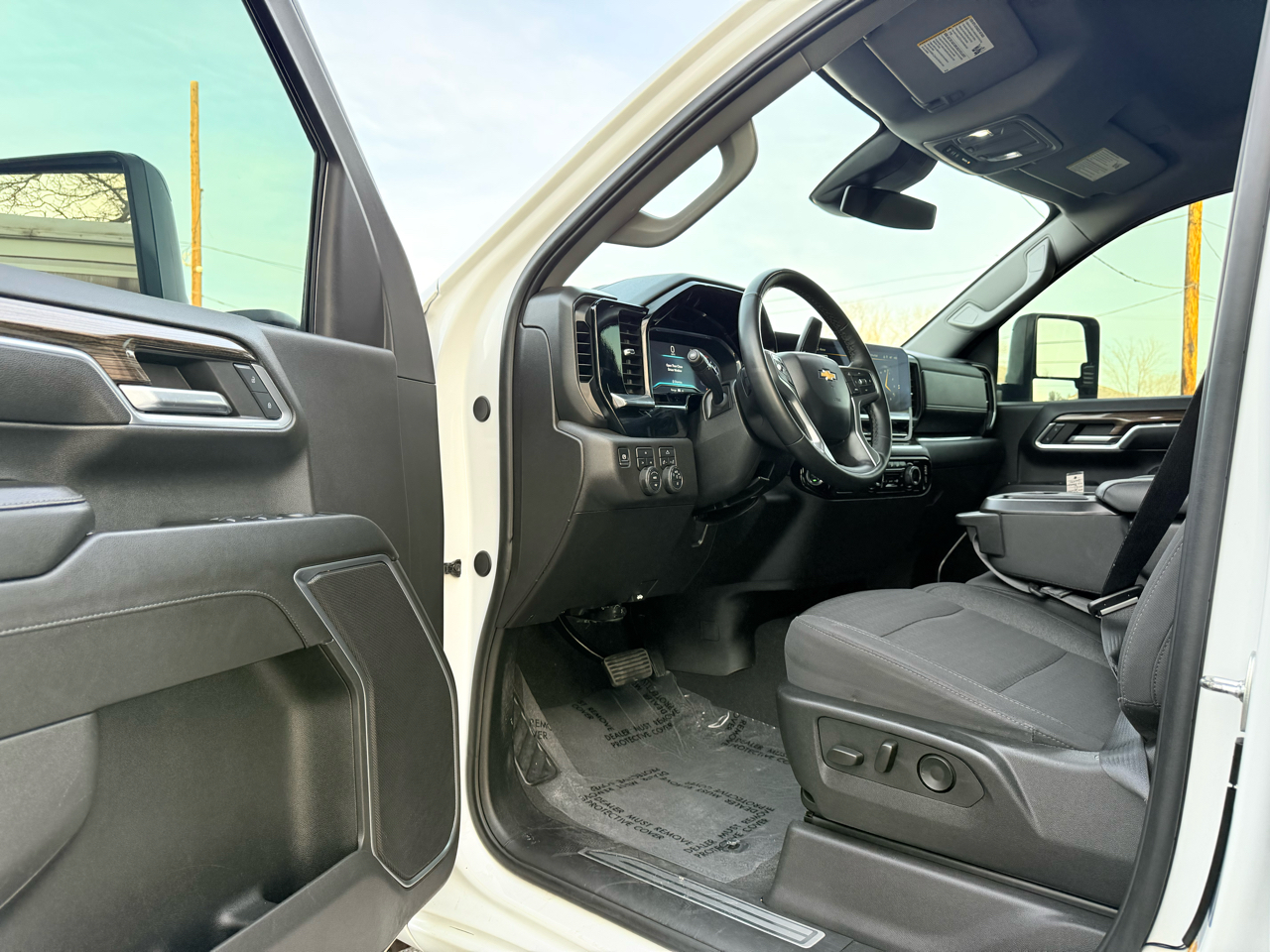 Chevrolet 2500  2024