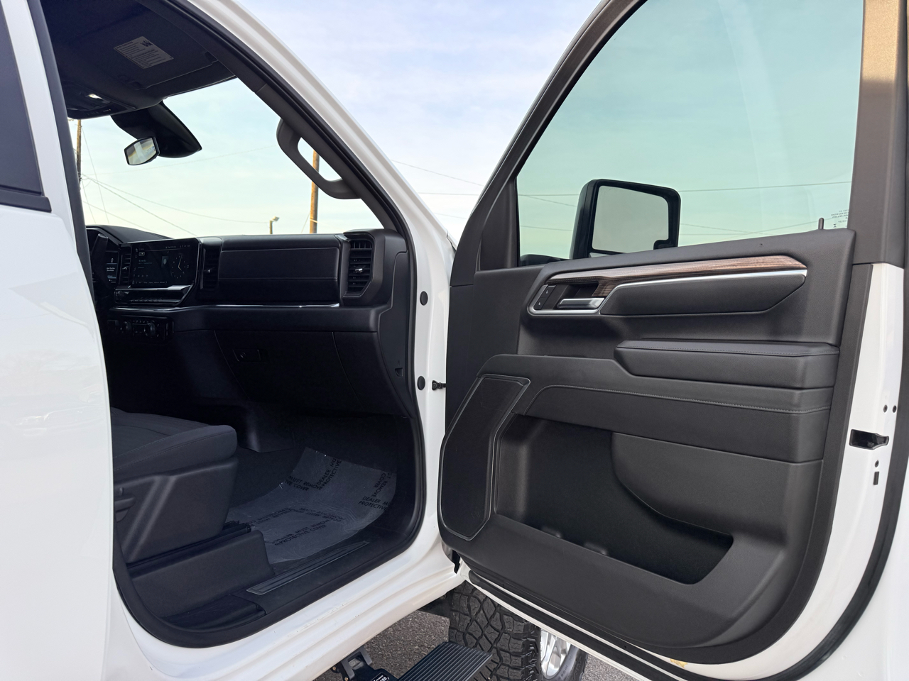 Chevrolet 2500  2024