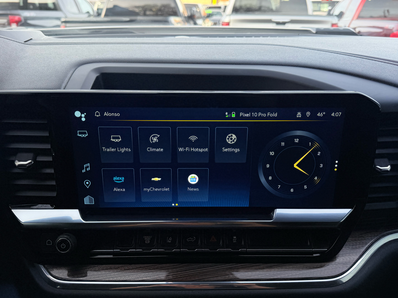 Chevrolet 2500  2024