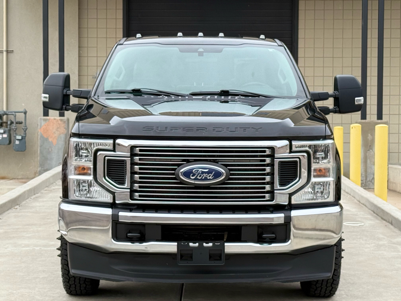 Ford F-350 SD XL Crew Cab Long Bed DRW 4WD 2022