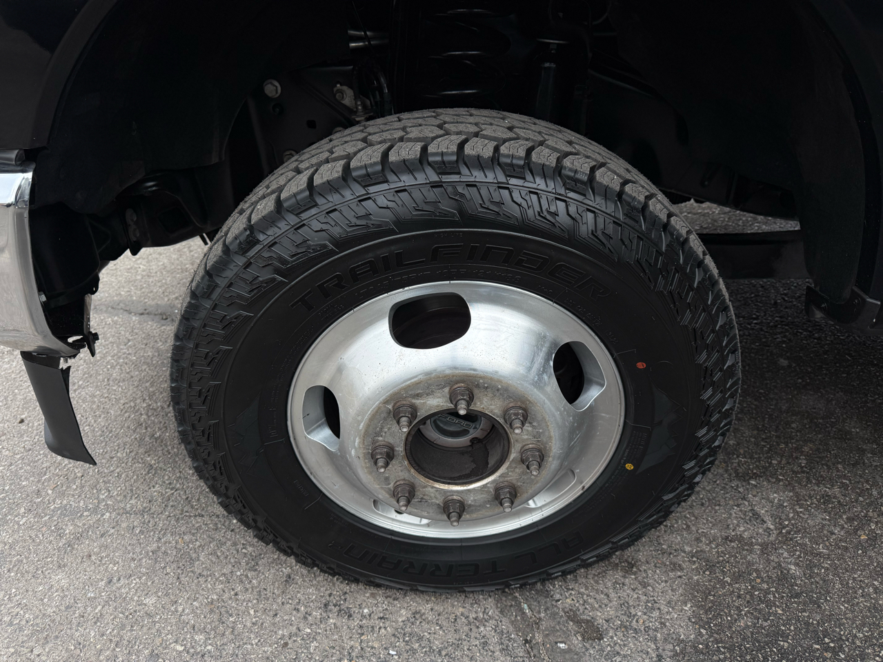 Ford F-350 SD XL Crew Cab Long Bed DRW 4WD 2022