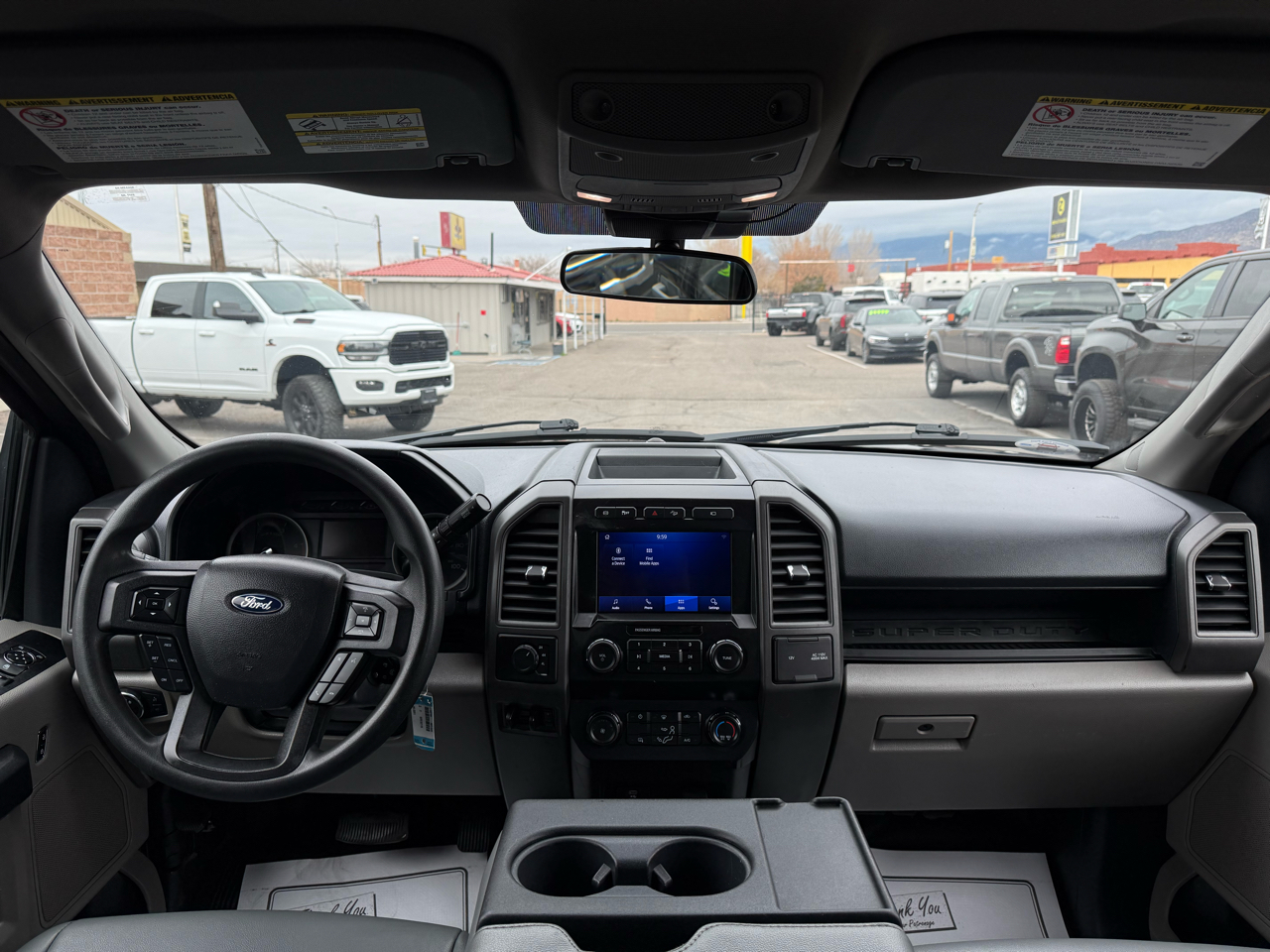 Ford F-350 SD XL Crew Cab Long Bed DRW 4WD 2022