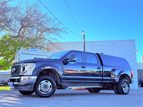 2022 Ford F-350 SD XL Crew Cab Long Bed DRW 4WD