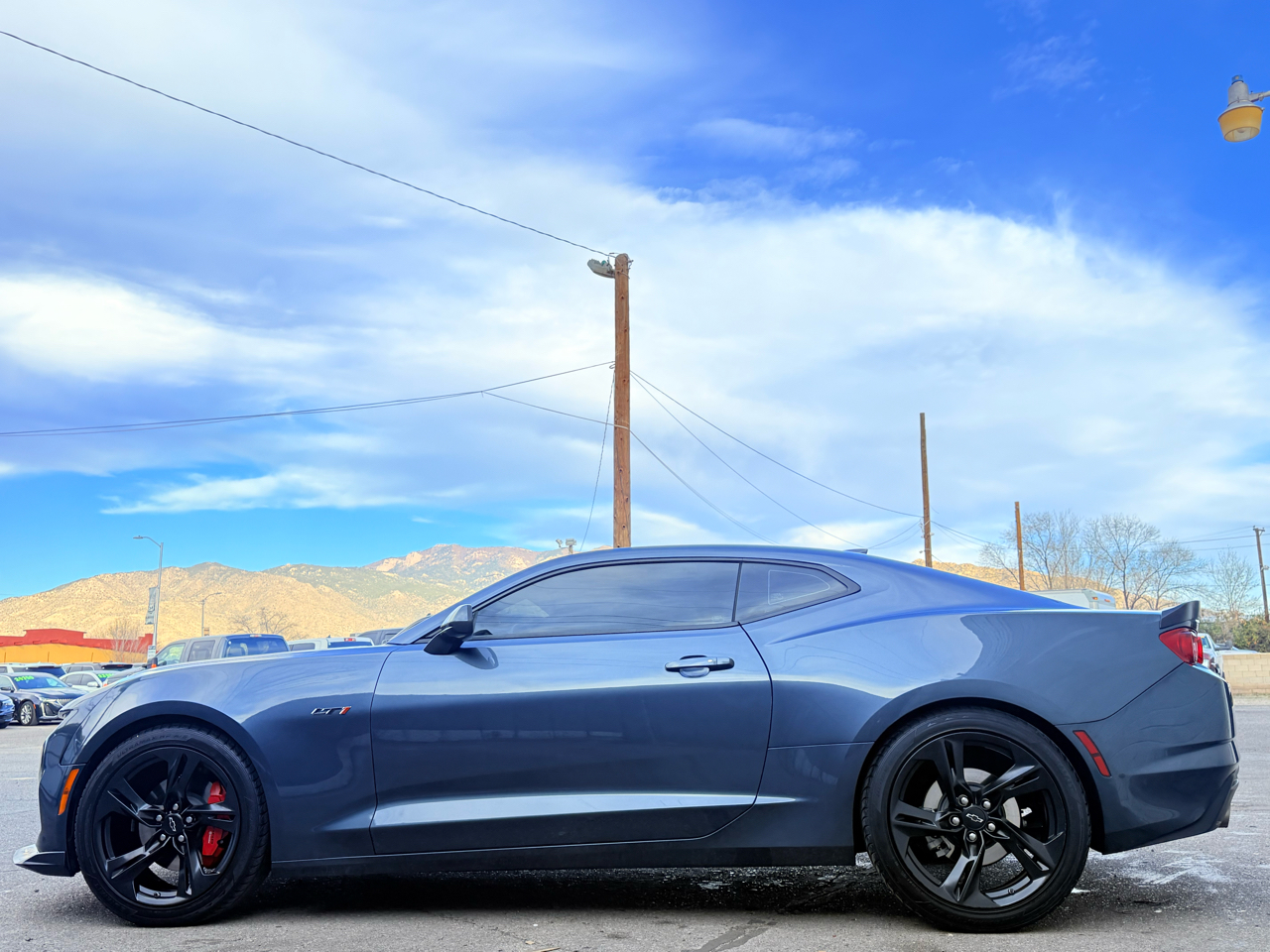 Chevrolet Camaro 2dr Cpe 1LT 2023