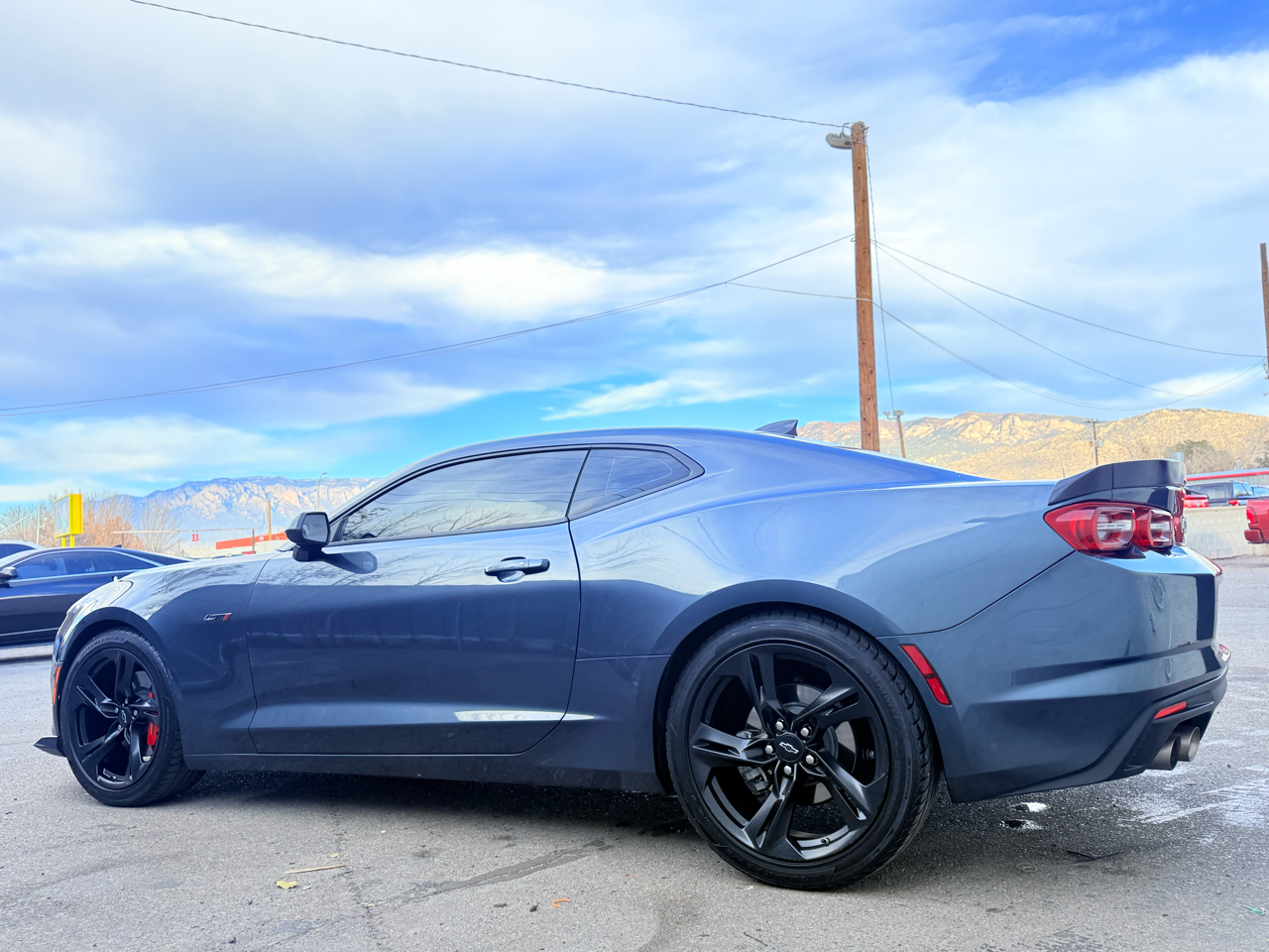 Chevrolet Camaro 2dr Cpe 1LT 2023