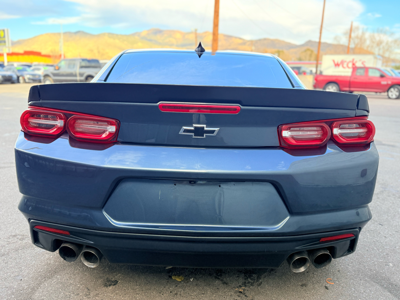 Chevrolet Camaro 2dr Cpe 1LT 2023