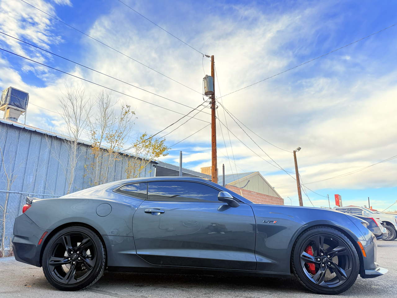 Chevrolet Camaro 2dr Cpe 1LT 2023