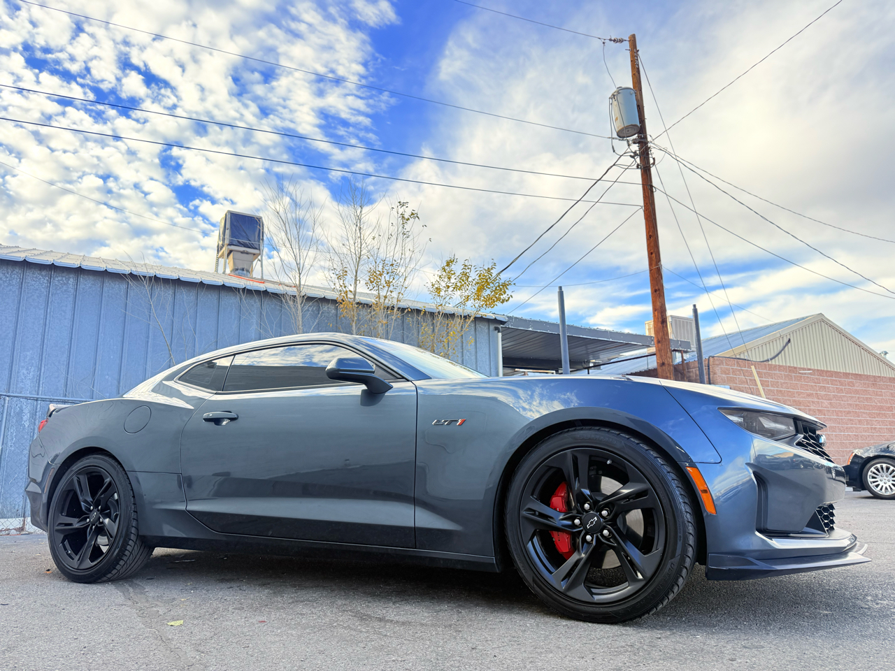 Chevrolet Camaro 2dr Cpe 1LT 2023