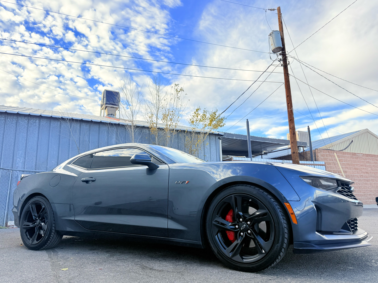 Chevrolet Camaro 2dr Cpe 1LT 2023