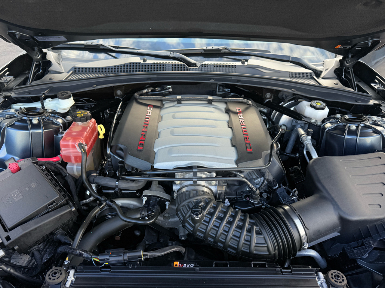 Chevrolet Camaro 2dr Cpe 1LT 2023