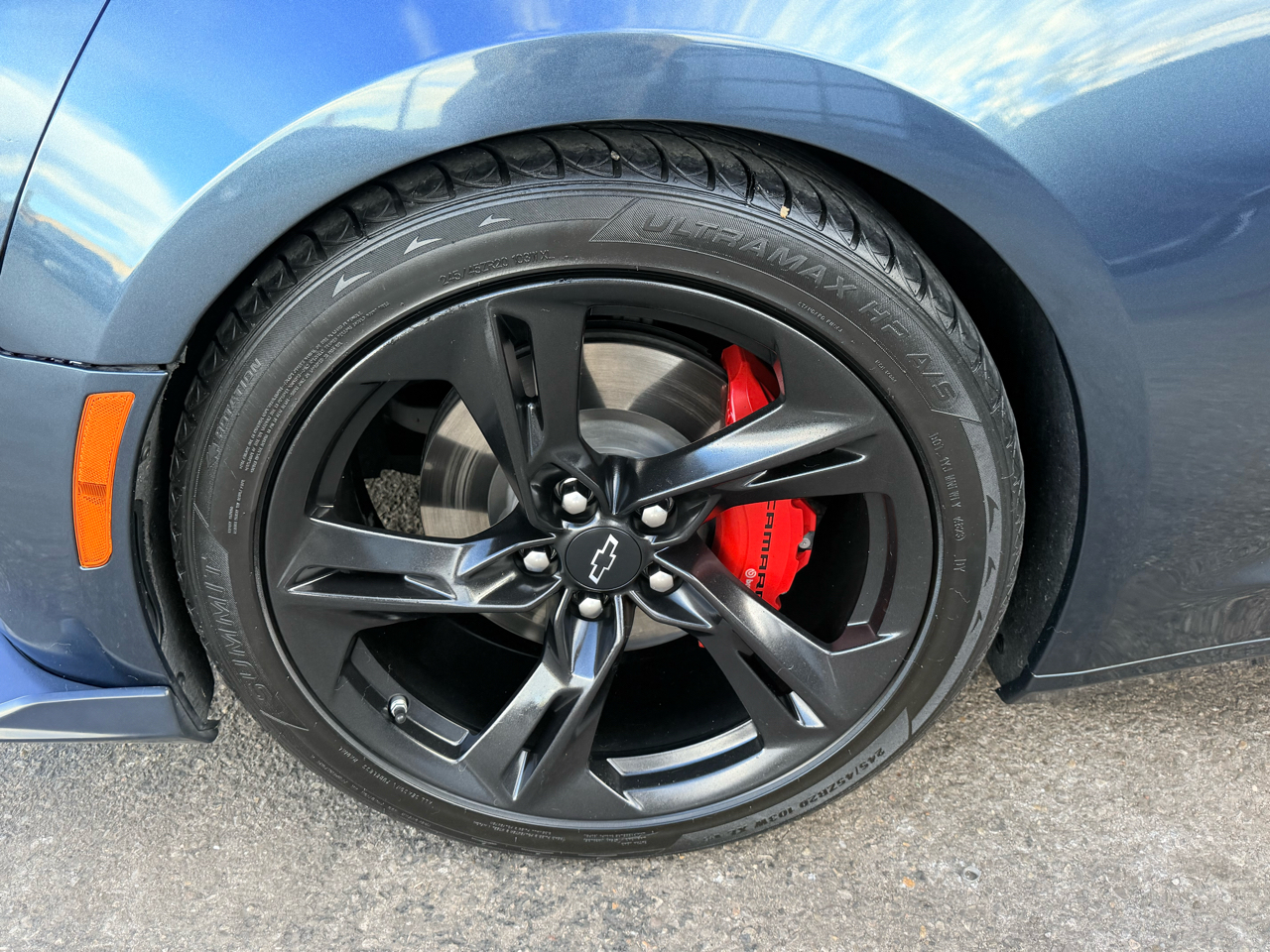 Chevrolet Camaro 2dr Cpe 1LT 2023