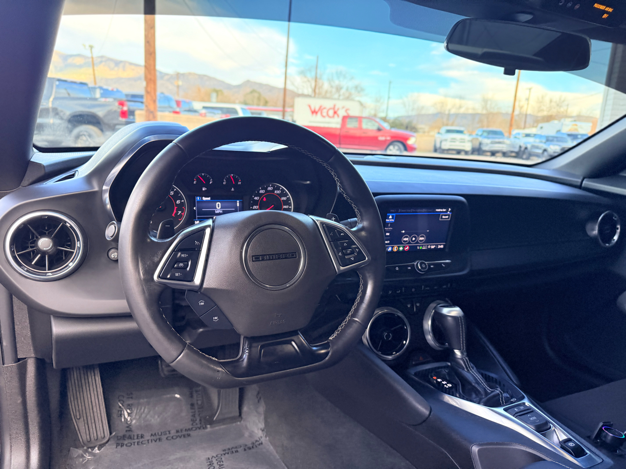 Chevrolet Camaro 2dr Cpe 1LT 2023