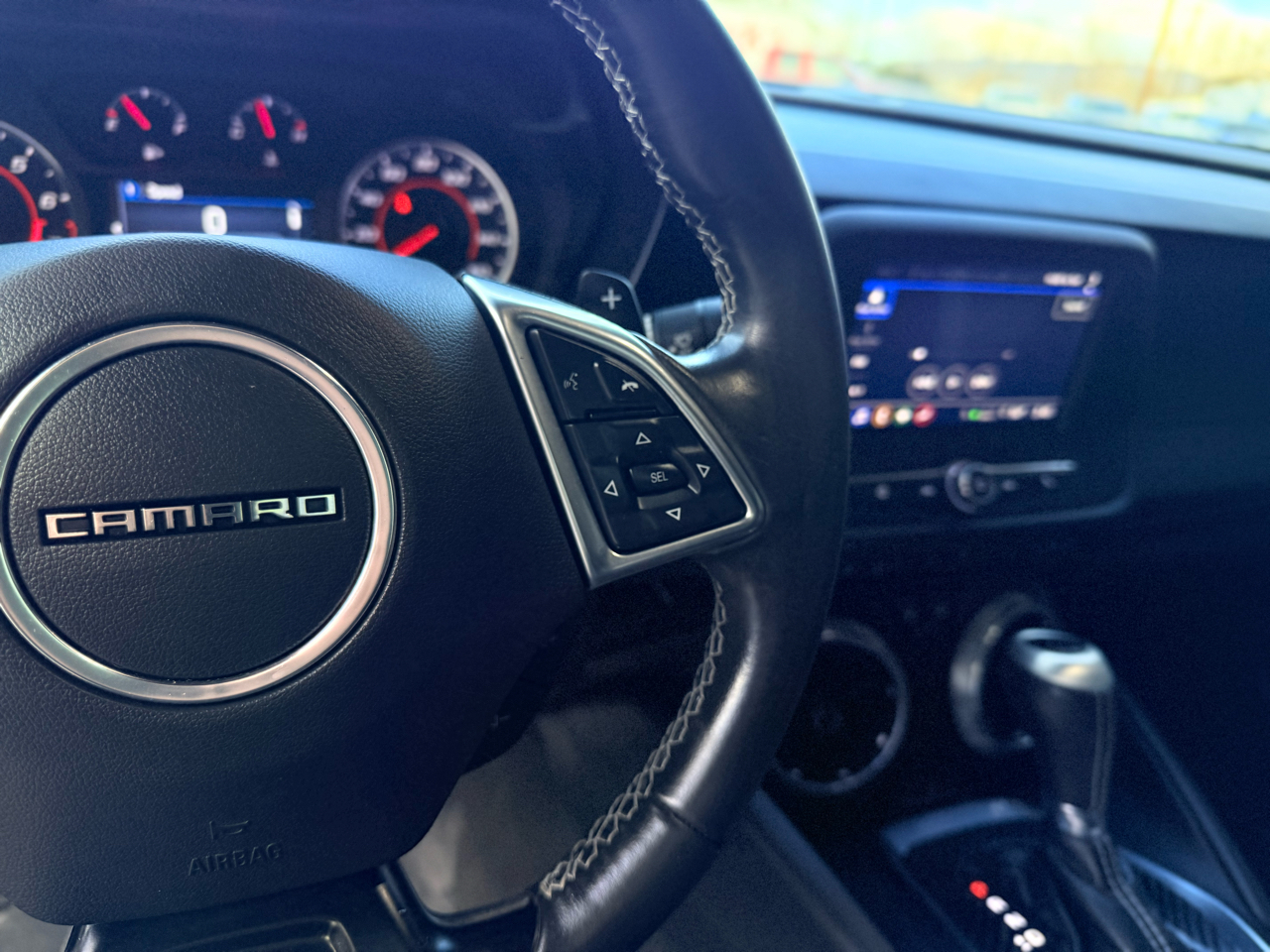 Chevrolet Camaro 2dr Cpe 1LT 2023