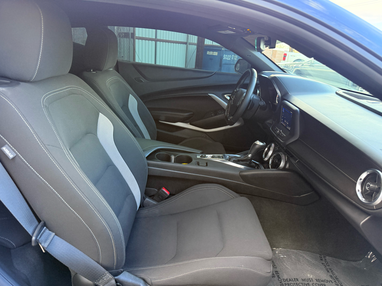 Chevrolet Camaro 2dr Cpe 1LT 2023