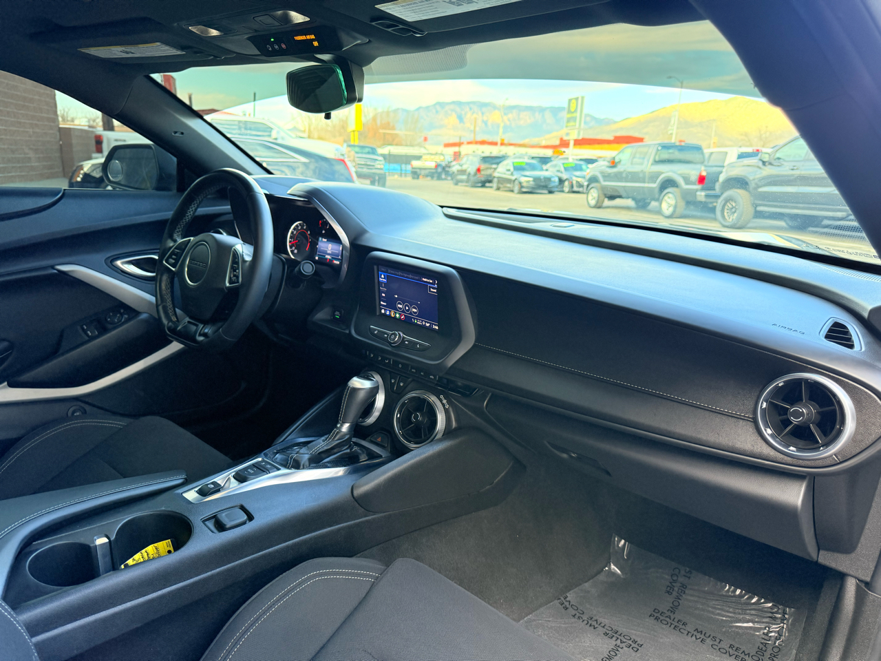 Chevrolet Camaro 2dr Cpe 1LT 2023