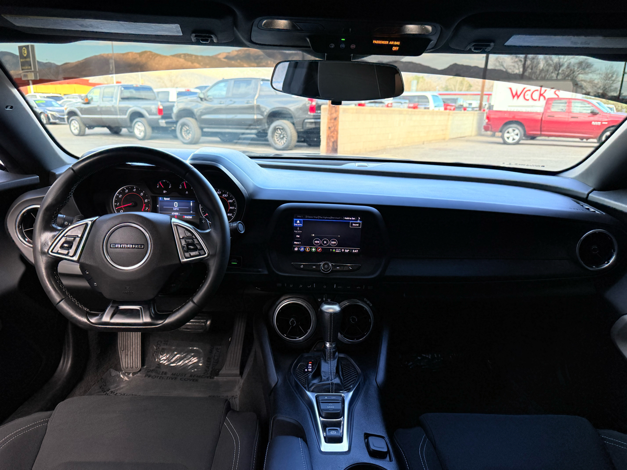 Chevrolet Camaro 2dr Cpe 1LT 2023