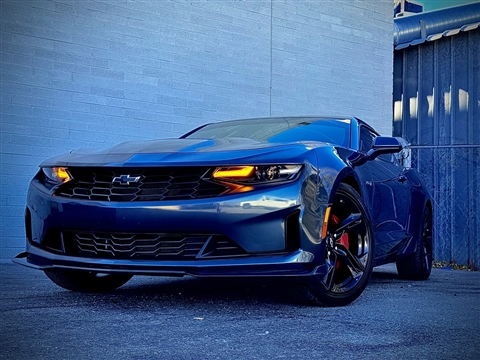 2023 Chevrolet Camaro 1SS Coupe
