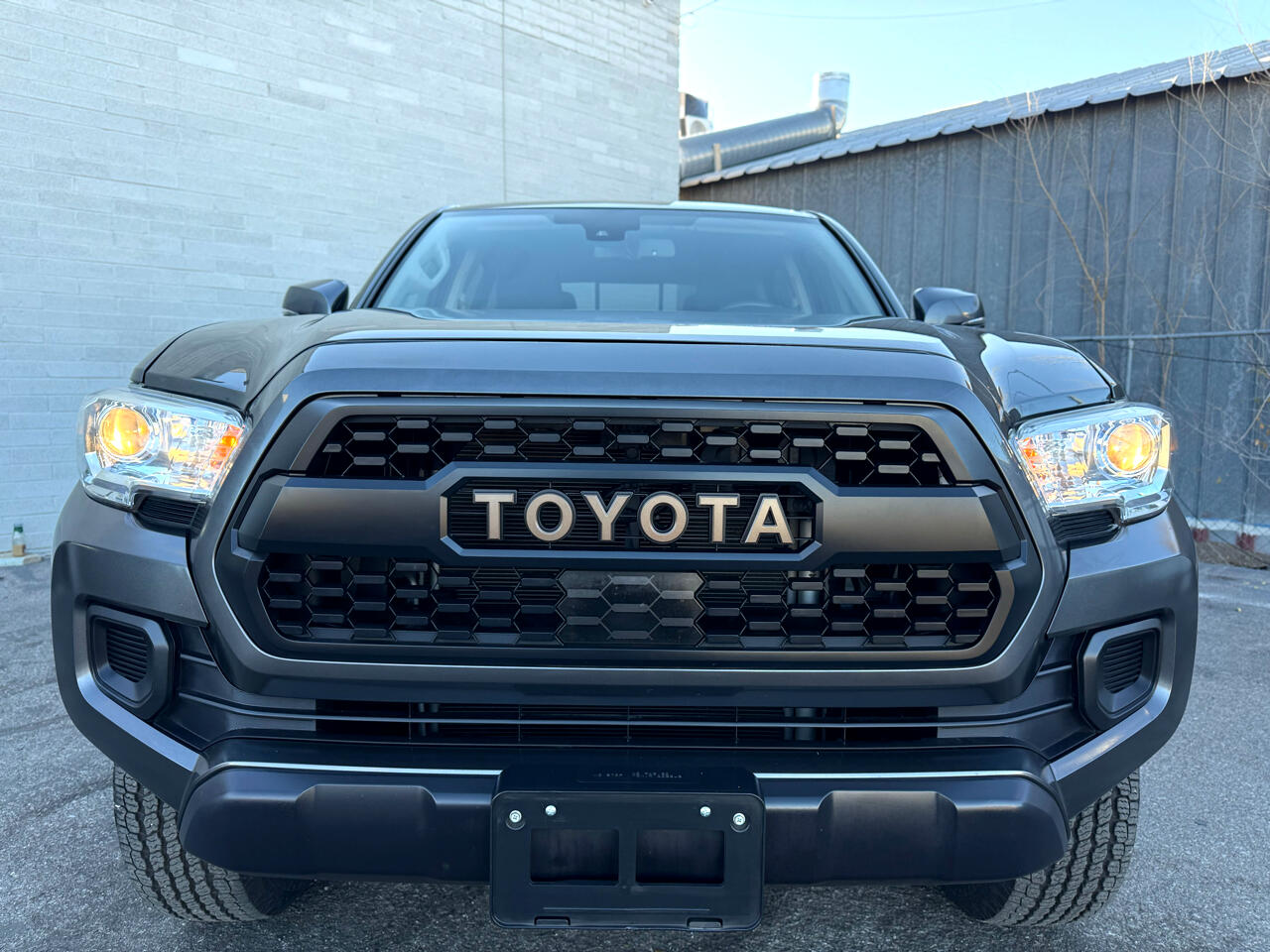 Toyota Tacoma Trail Dbl Cab 4WD V6 at 2023