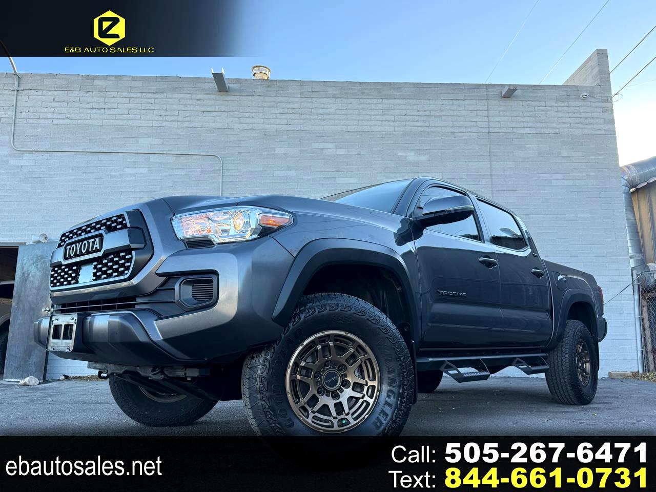 2023 Toyota Tacoma