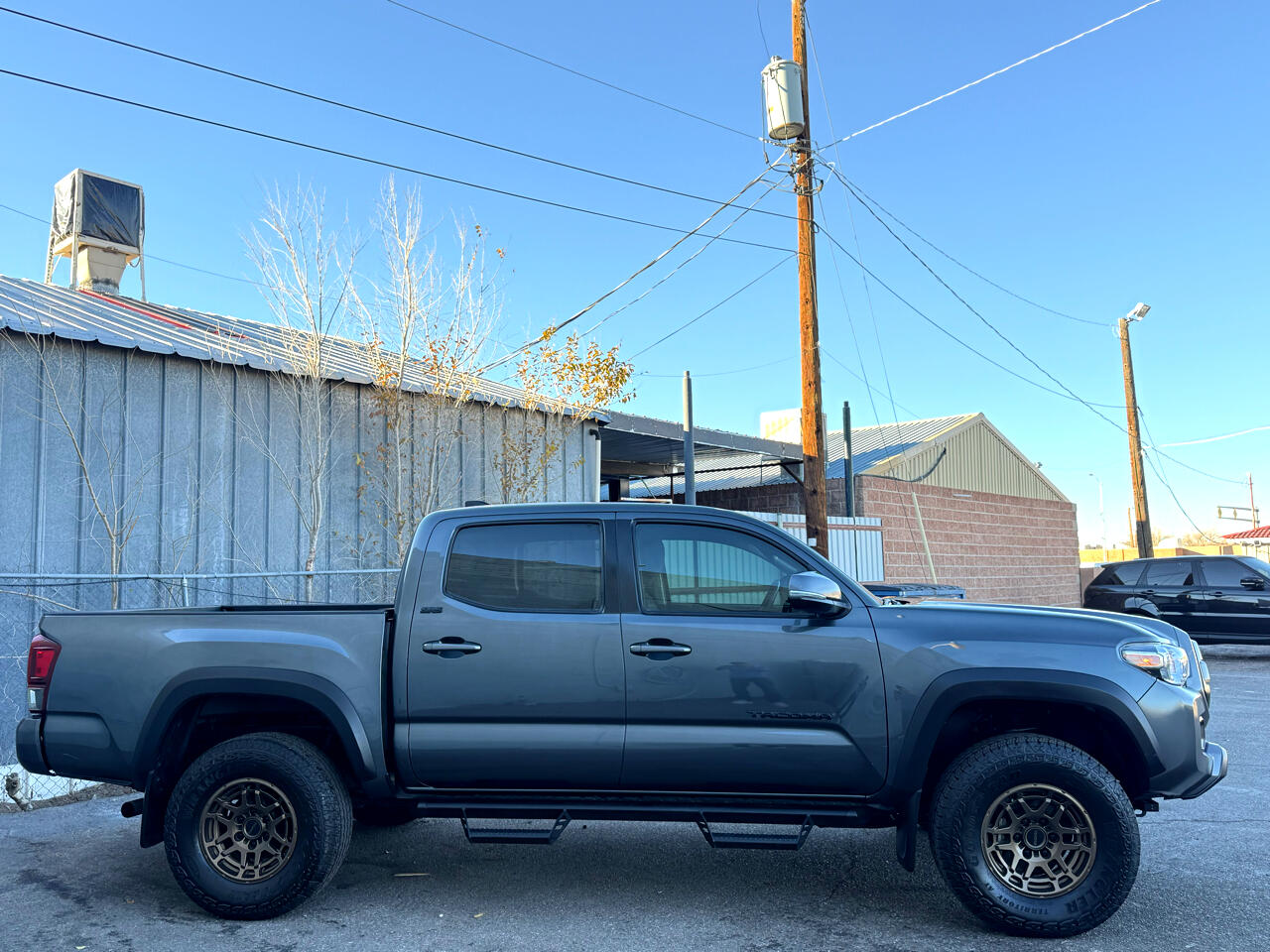 Toyota Tacoma Trail Dbl Cab 4WD V6 at 2023
