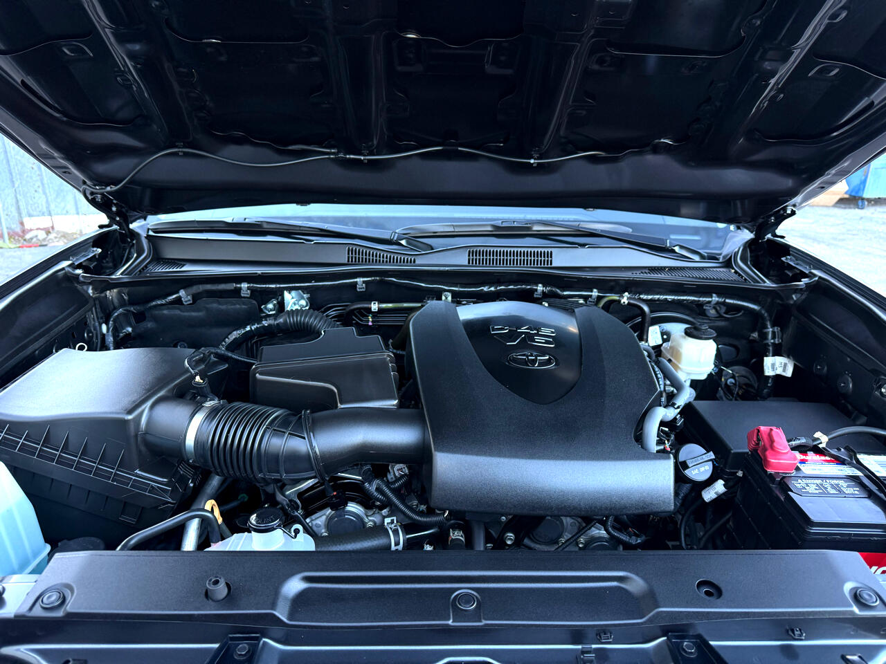 Toyota Tacoma Trail Dbl Cab 4WD V6 at 2023