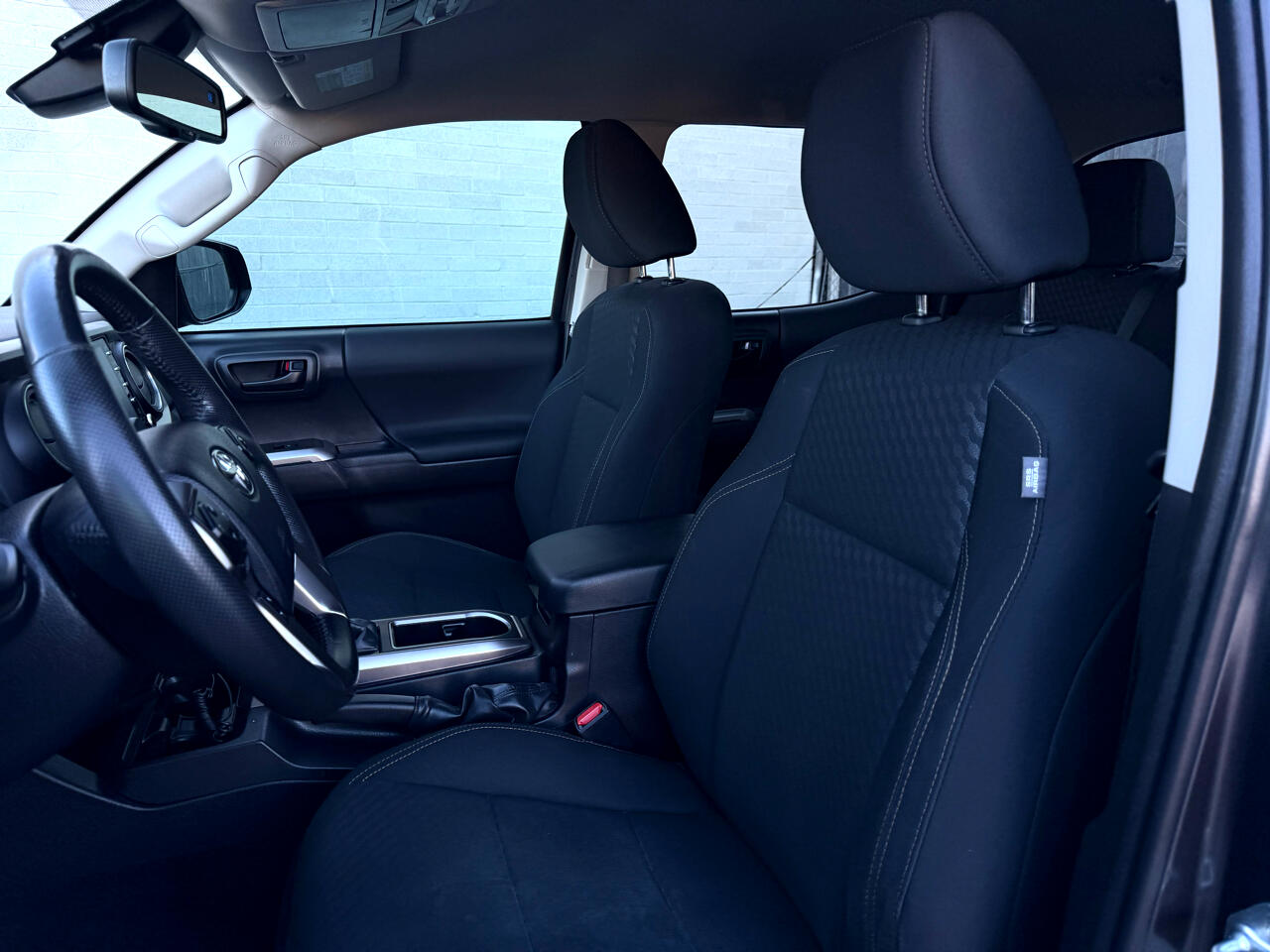 Toyota Tacoma Trail Dbl Cab 4WD V6 at 2023