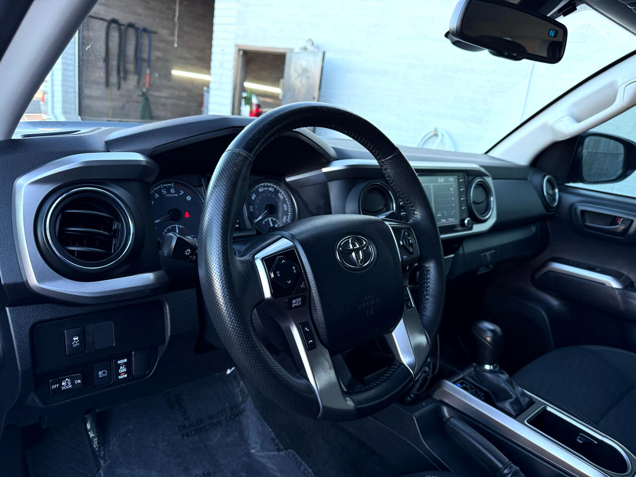 Toyota Tacoma Trail Dbl Cab 4WD V6 at 2023