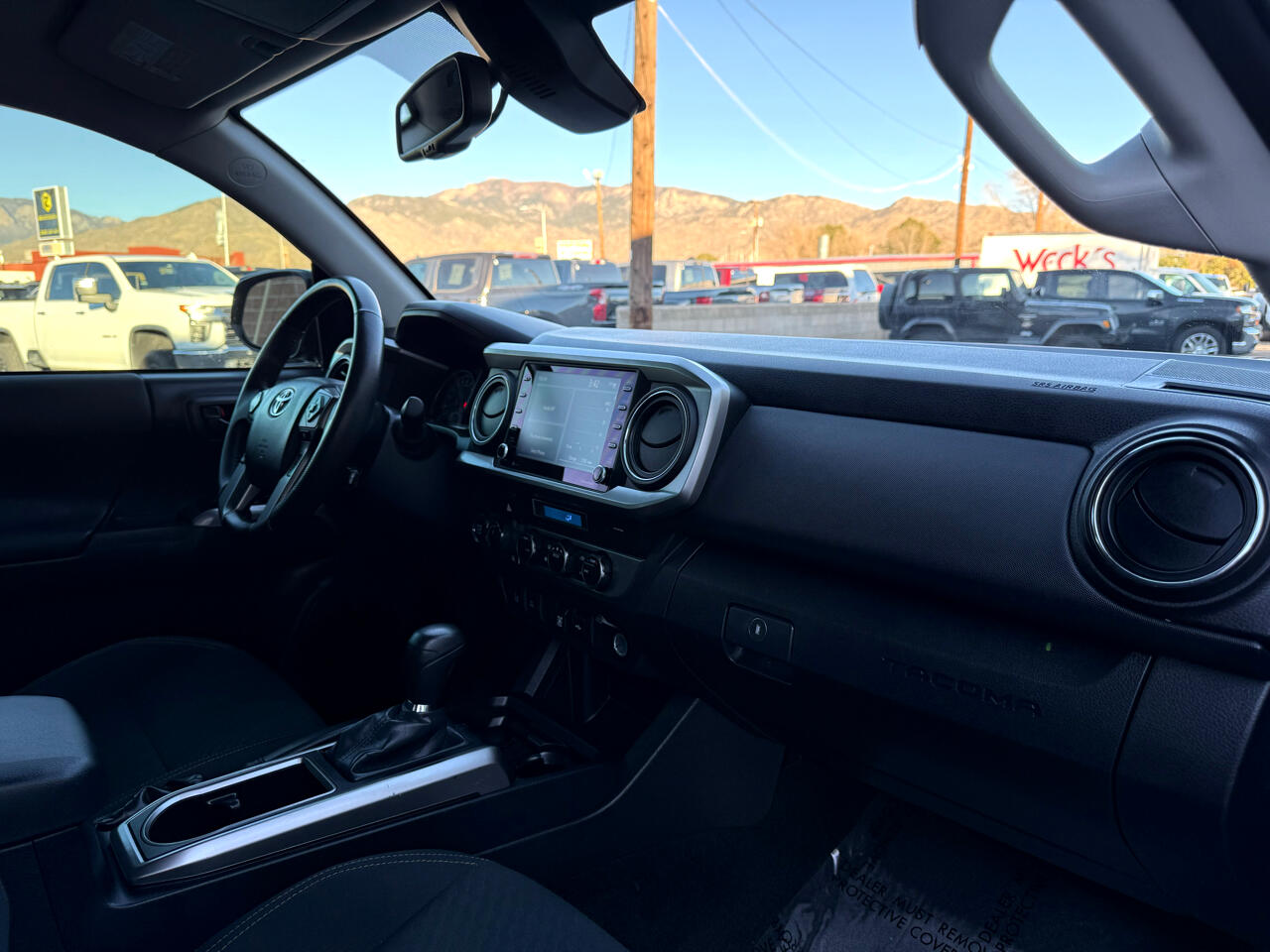 Toyota Tacoma Trail Dbl Cab 4WD V6 at 2023