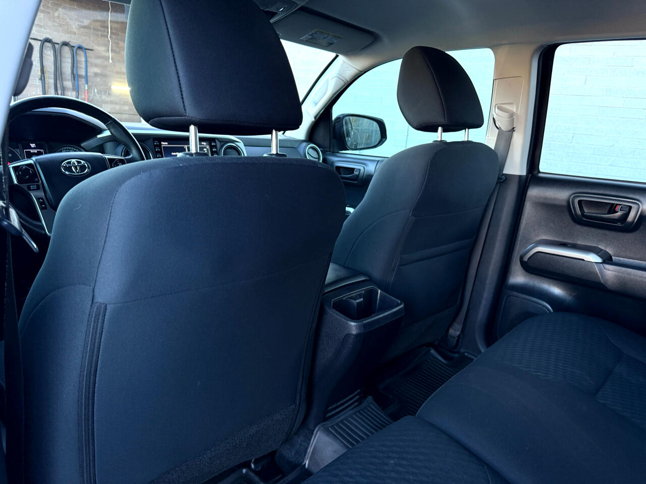 Toyota Tacoma Trail Dbl Cab 4WD V6 at 2023