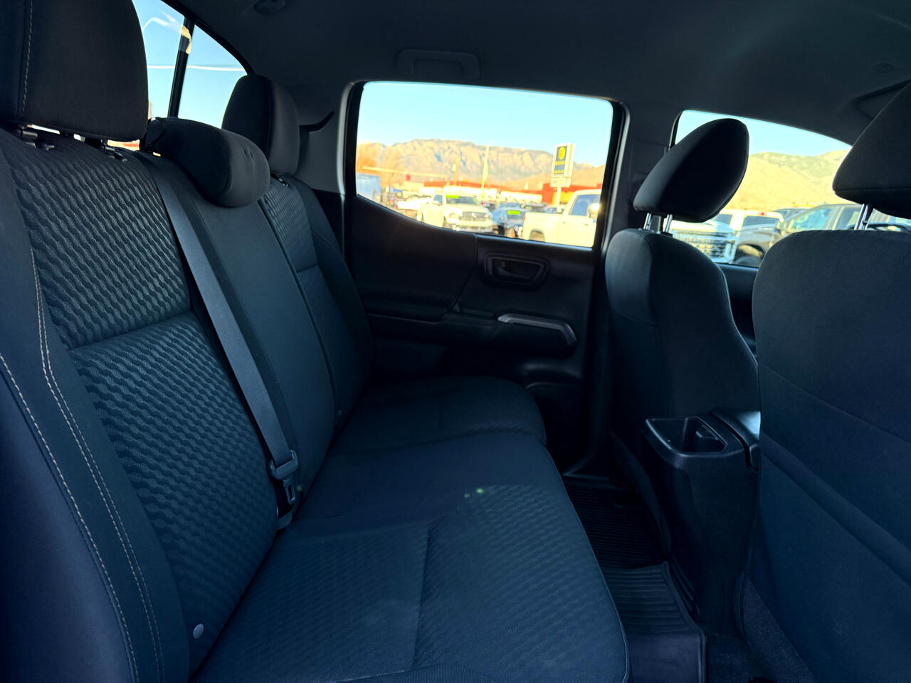 Toyota Tacoma Trail Dbl Cab 4WD V6 at 2023