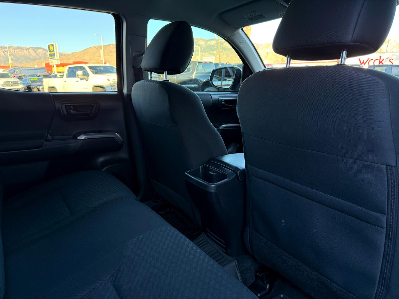 Toyota Tacoma Trail Dbl Cab 4WD V6 at 2023