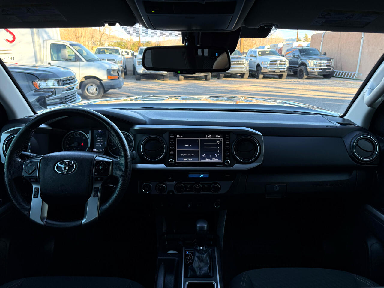 Toyota Tacoma Trail Dbl Cab 4WD V6 at 2023