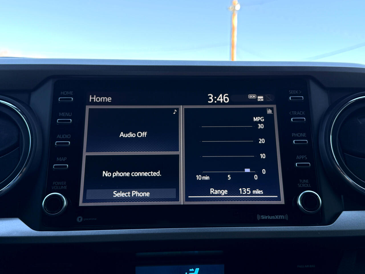 Toyota Tacoma Trail Dbl Cab 4WD V6 at 2023