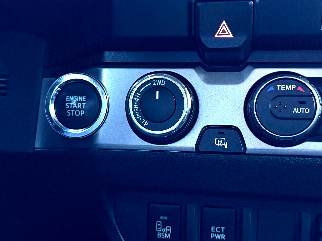 Toyota Tacoma Trail Dbl Cab 4WD V6 at 2023