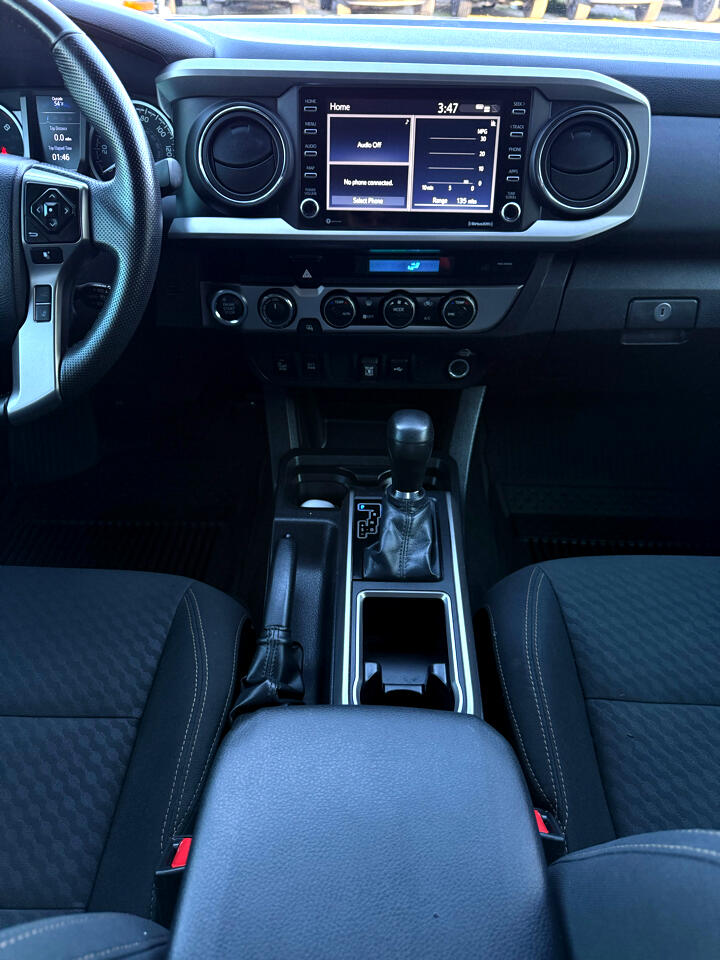 Toyota Tacoma Trail Dbl Cab 4WD V6 at 2023