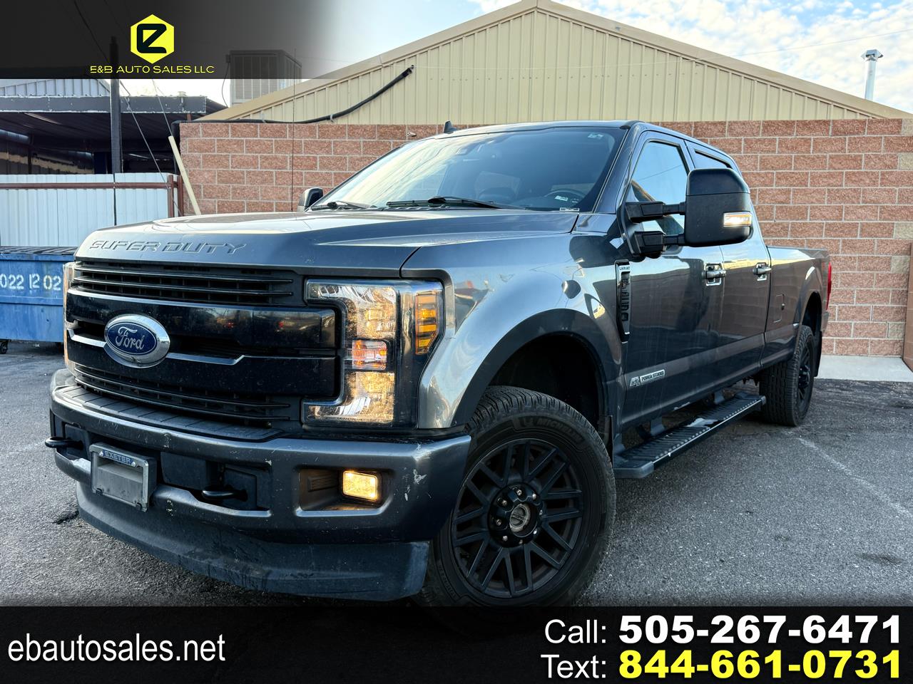 2019 Ford F-250 Super Duty Lariat's photo
