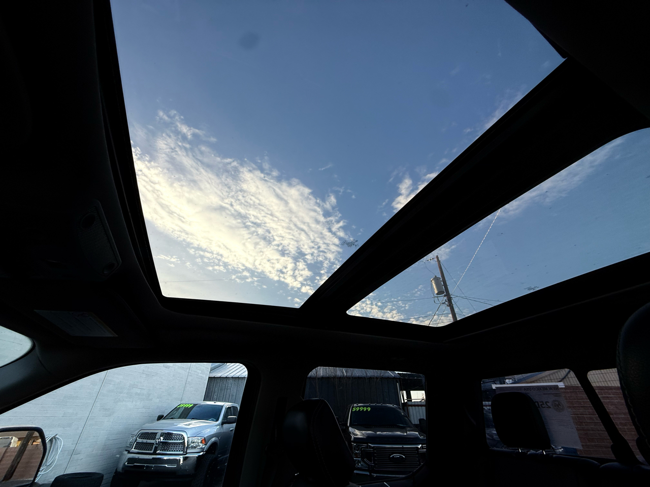 Ford F-250 SD Lariat Crew Cab 4WD 2019