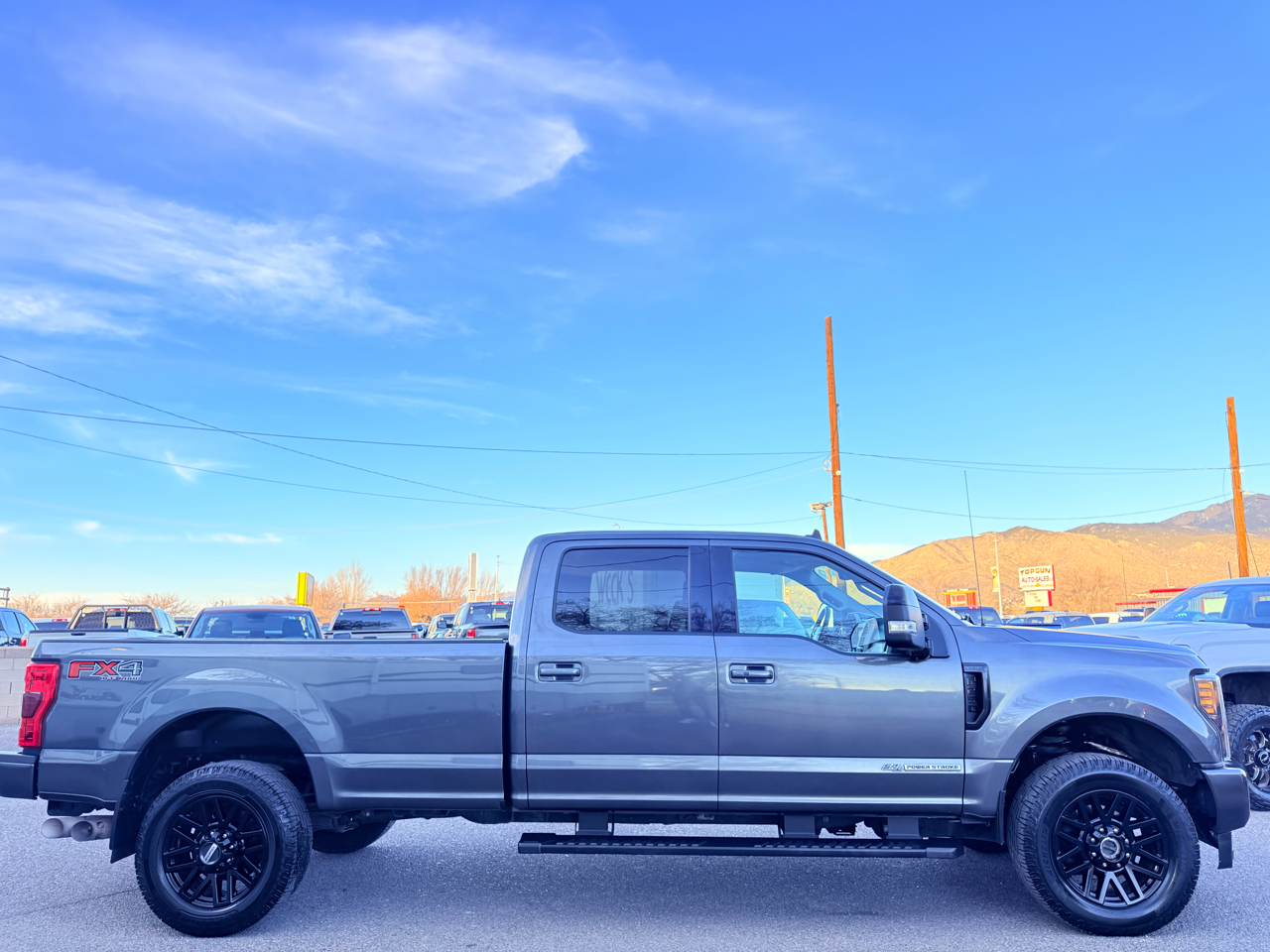 Ford F-250 SD Lariat Crew Cab 4WD 2019