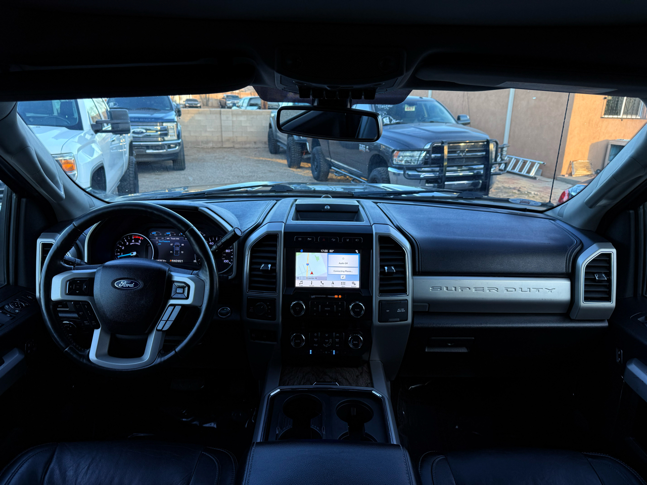 Ford F-250 SD Lariat Crew Cab 4WD 2019