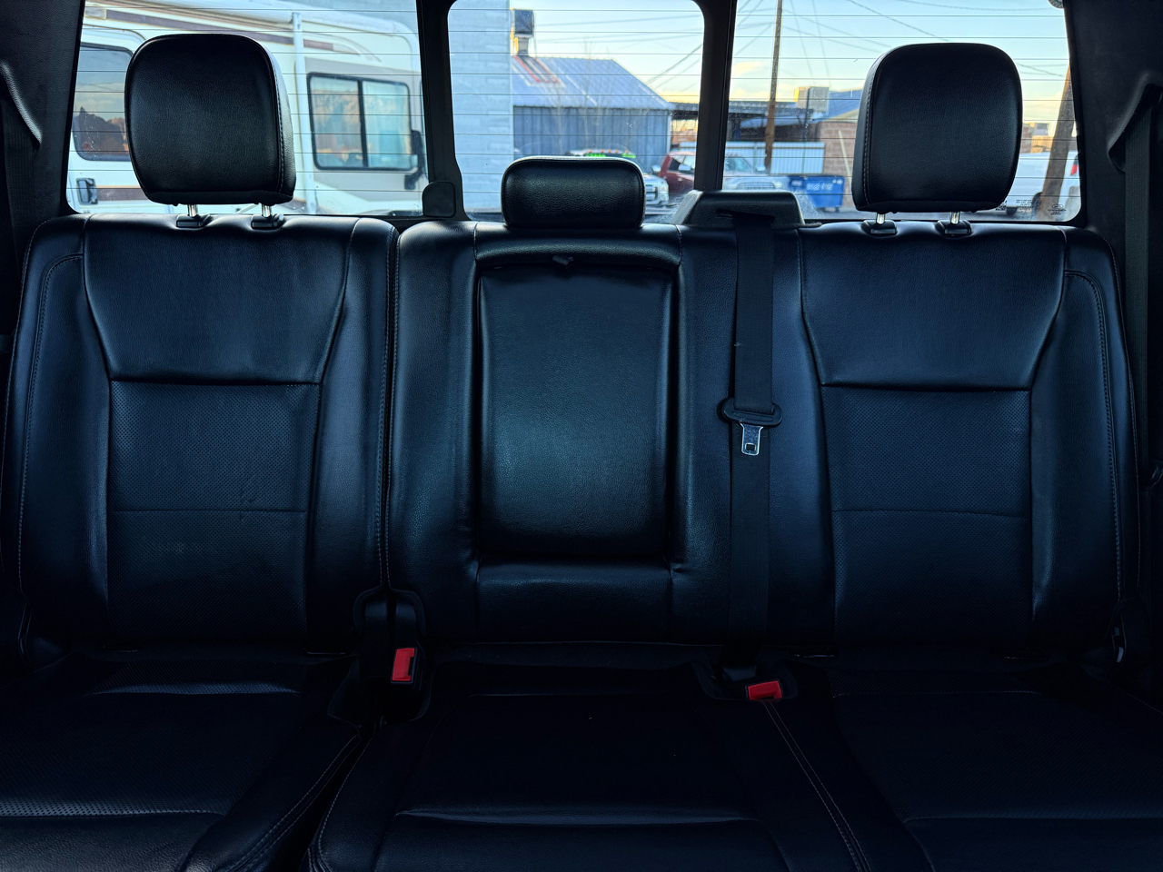 Ford F-250 SD Lariat Crew Cab 4WD 2019