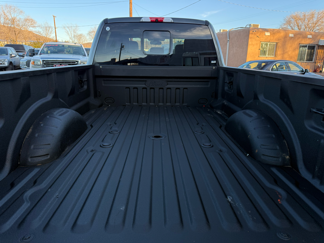 Ford F-250 SD Lariat Crew Cab 4WD 2019