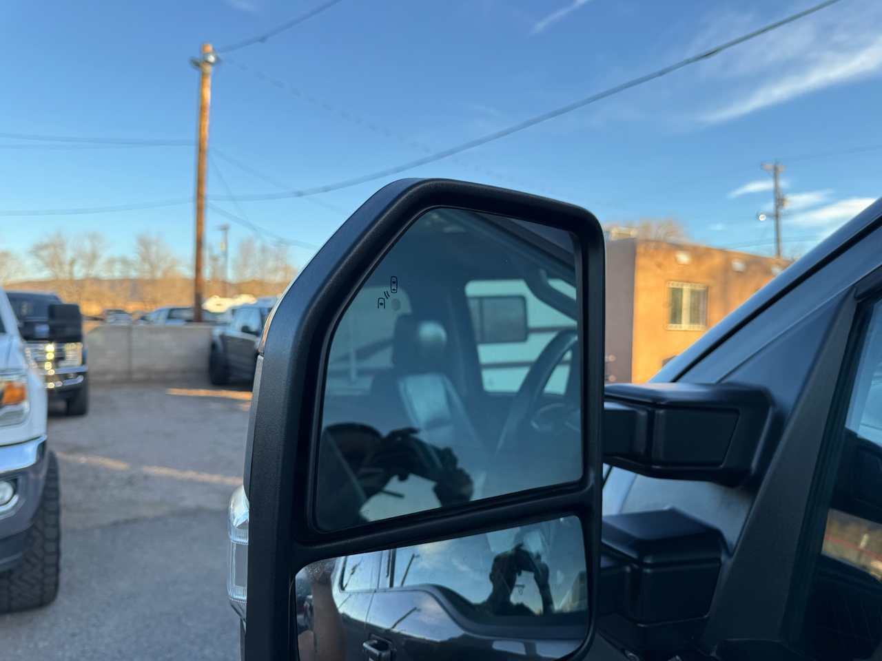 Ford F-250 SD Lariat Crew Cab 4WD 2019