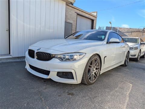 2015 BMW 4-Series 428i SULEV Coupe