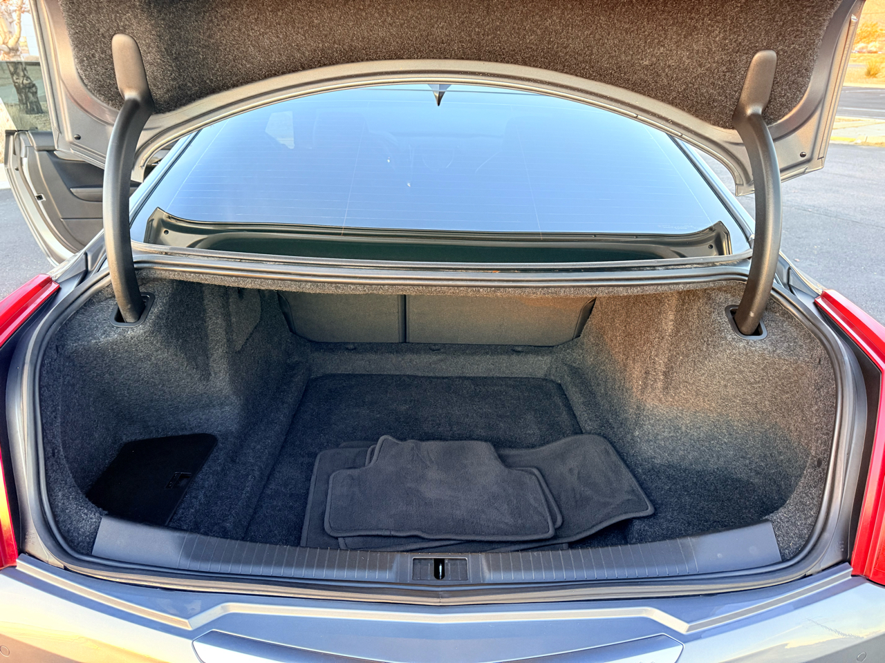 Cadillac ATS-V Coupe 2018