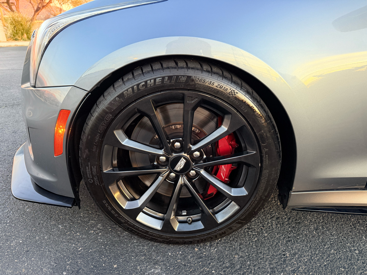 Cadillac ATS-V Coupe 2018