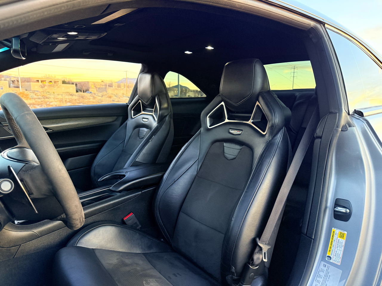 Cadillac ATS-V Coupe 2018