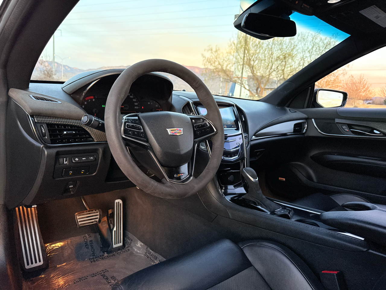 Cadillac ATS-V Coupe 2018