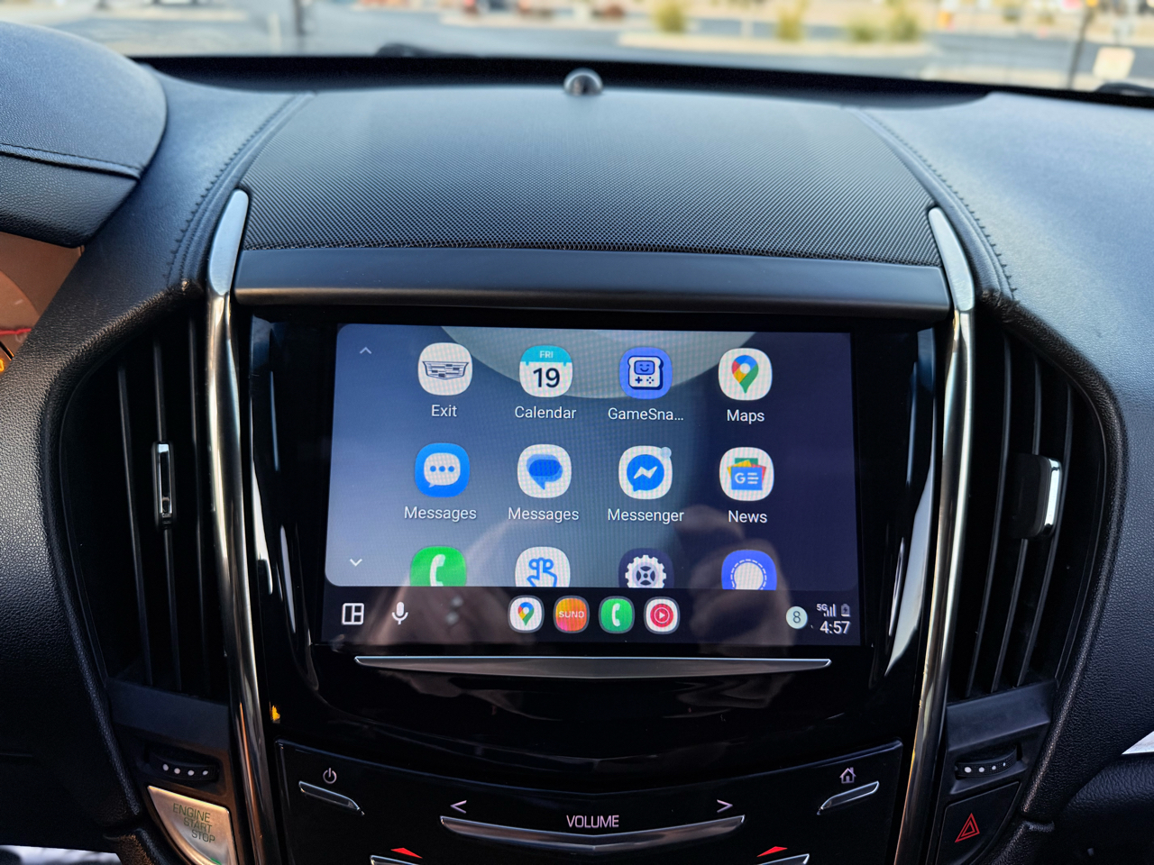 Cadillac ATS-V Coupe 2018