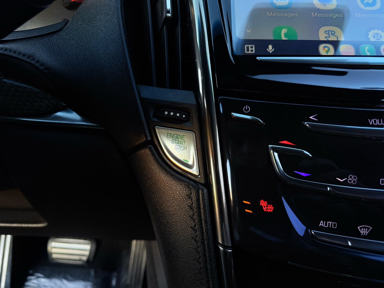 Cadillac ATS-V Coupe 2018