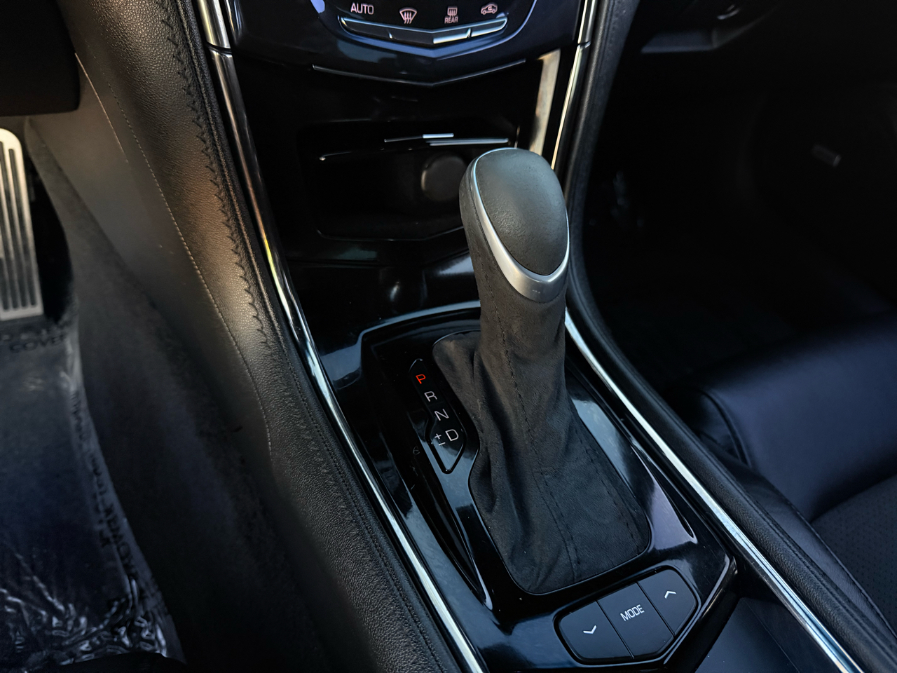 Cadillac ATS-V Coupe 2018